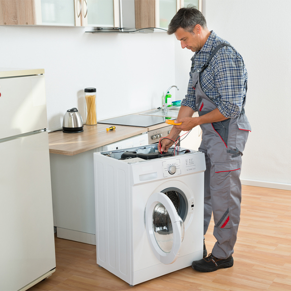 how long can i expect my washer to last with proper maintenance in San Francisco CA